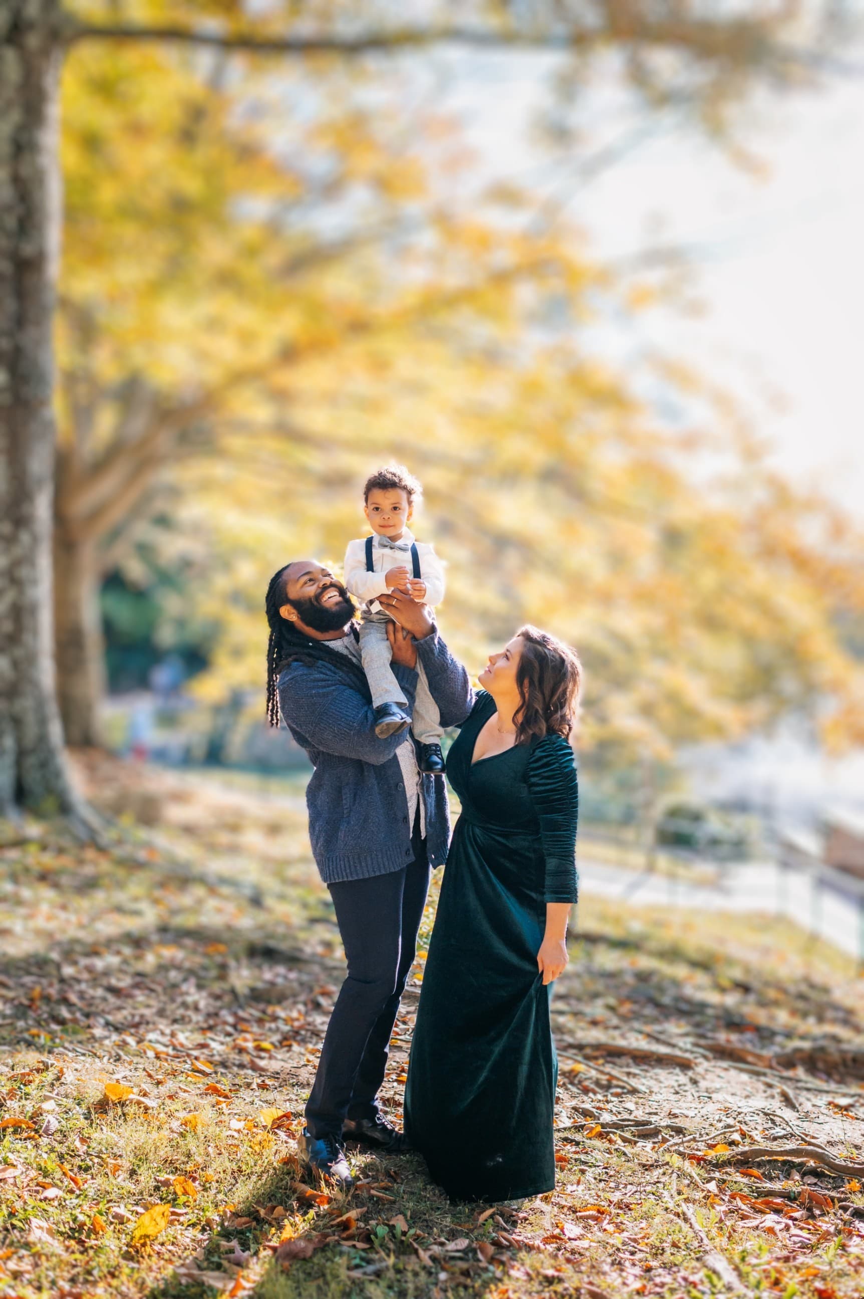 The Ayenson family in 2023